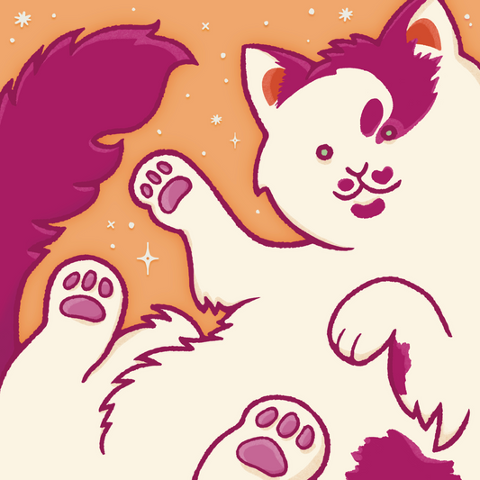 Custom Pet Illustration